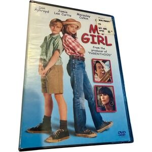 Sony Pictures My Girl DVD Macaulay Culkin Anna Chlumsky 1991 Movie New Sealed